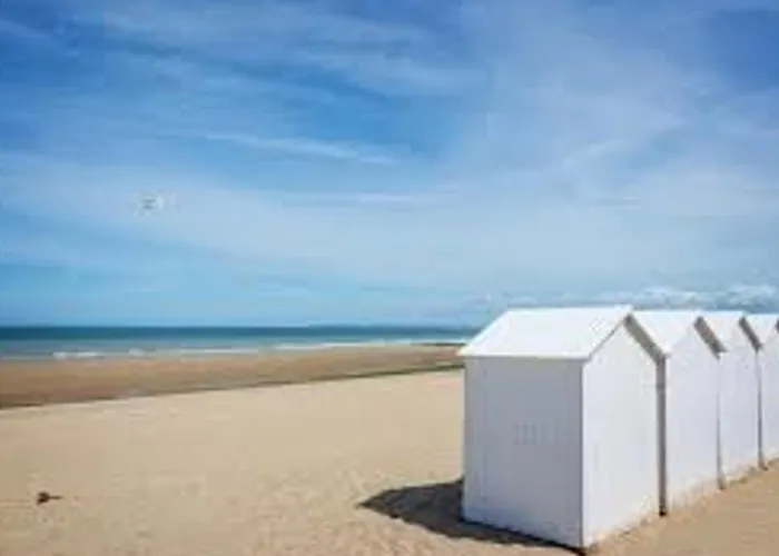 Refait A Neuf Proche Et Centre-ville - Fr-1-712-83 * Villers-sur-Mer